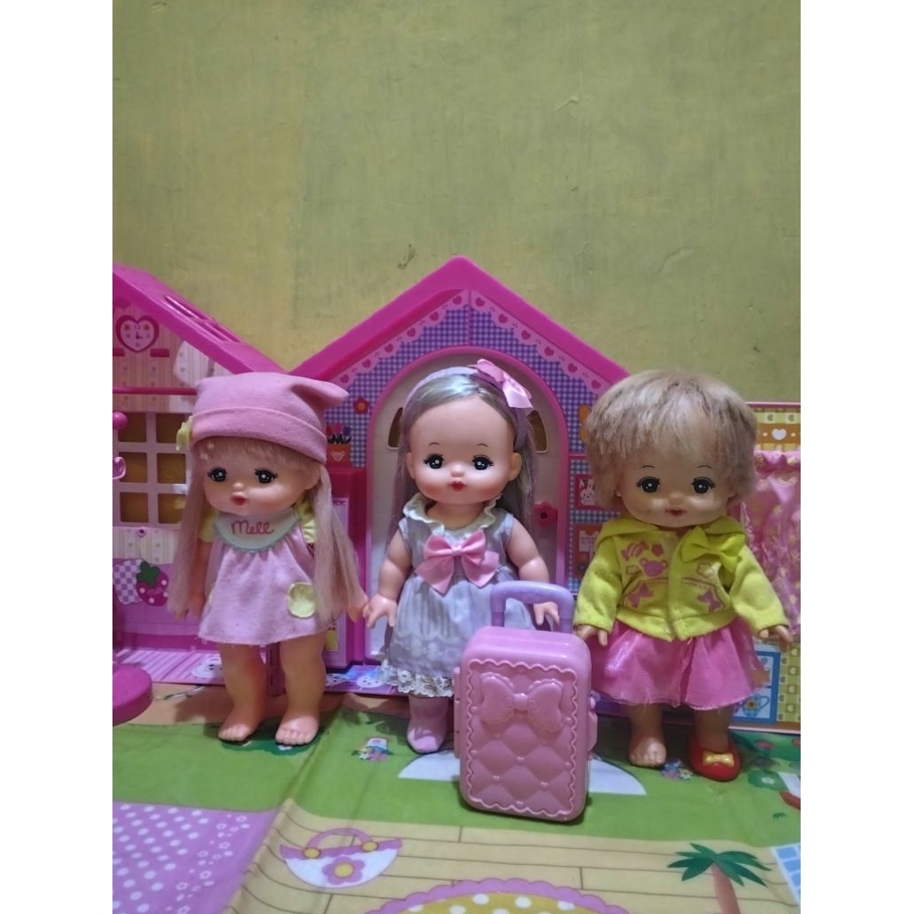 printilan aksesoris mellchan baby alive ,PL +admin