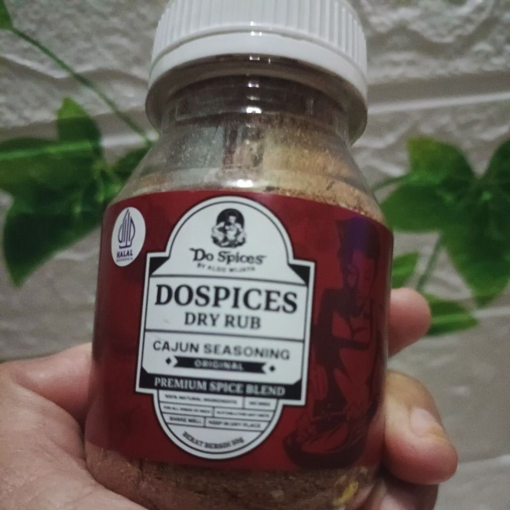 

bumbu marinasi rempah rendah kalori