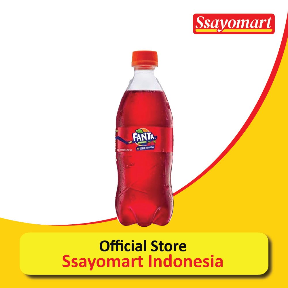

FANTA BOTOL 250ml