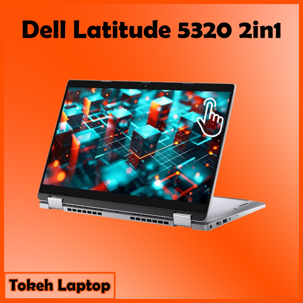 Dell Latitude 5320 2in1 i5 11th - Dell latitude 5320 - dell 5320 2in1 - Dell Latitude
