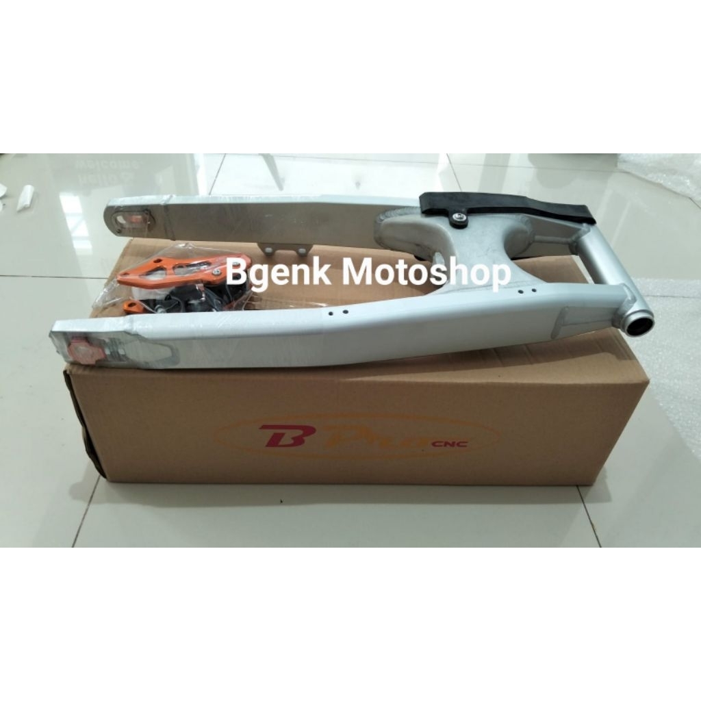 swing arm lengan ayun wr155 crf150 klx150 bpro racing original