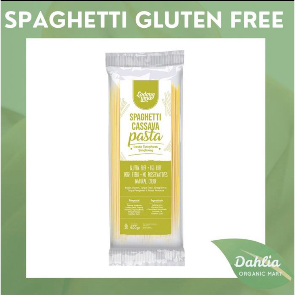 

Spaghetti Gluten Free