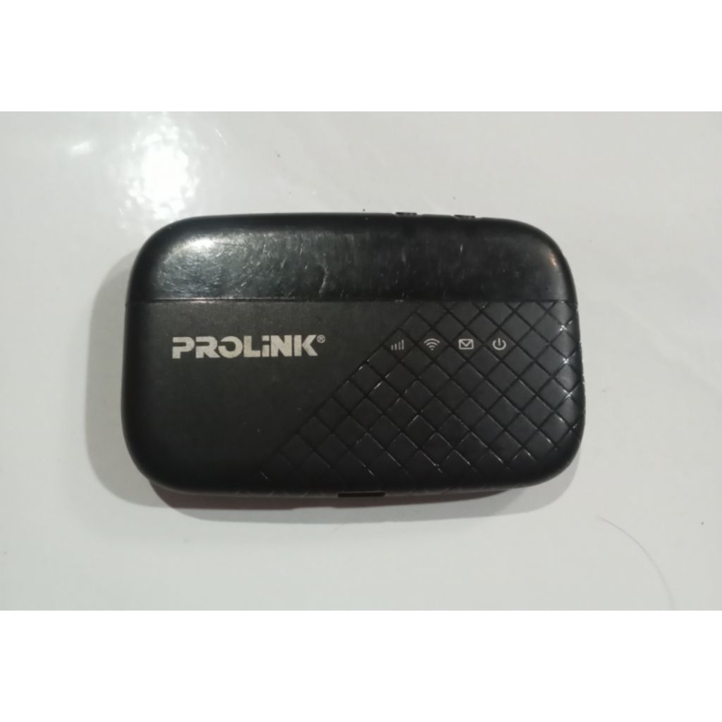Modem Mifi Prolink All Operator 4G Second Normal