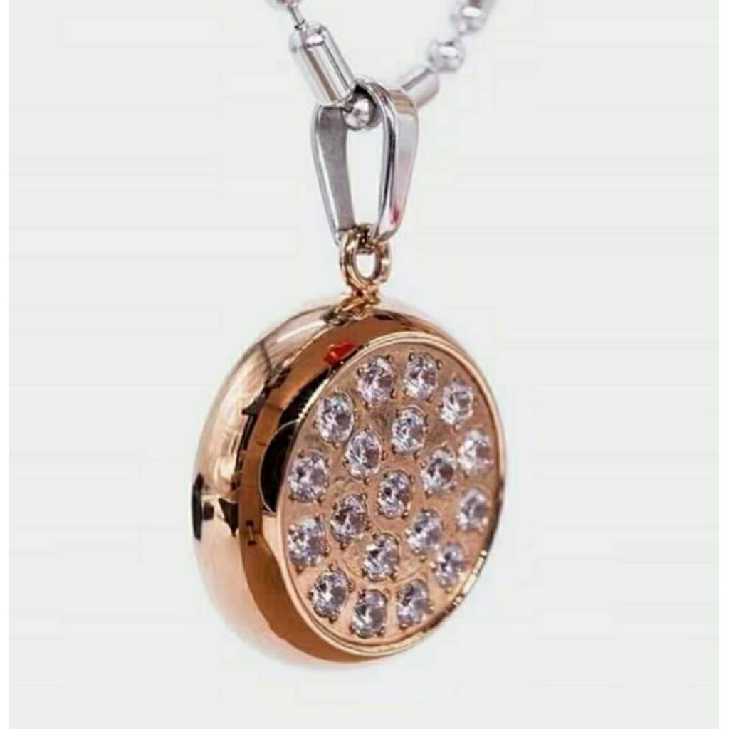 Kalung Lsw2 Rose Gold MCI Segel