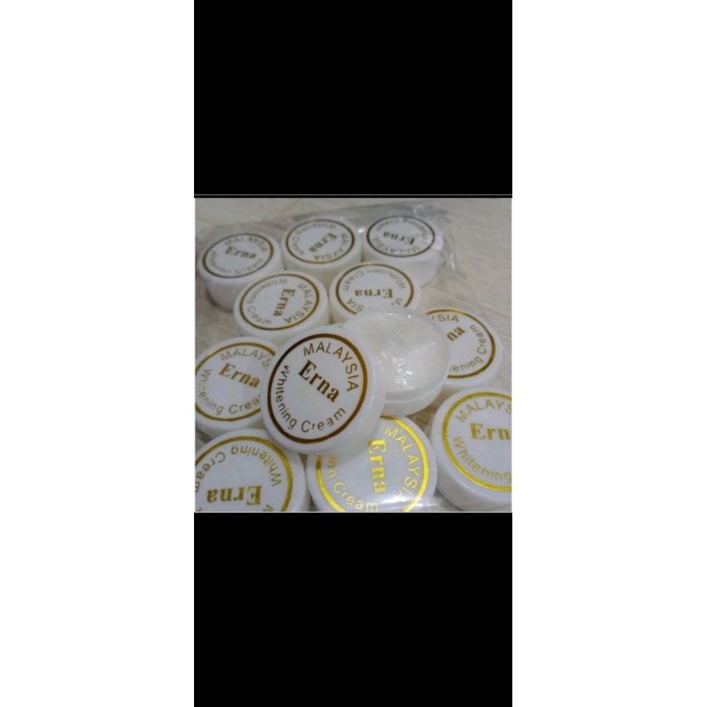cream Erna whitening