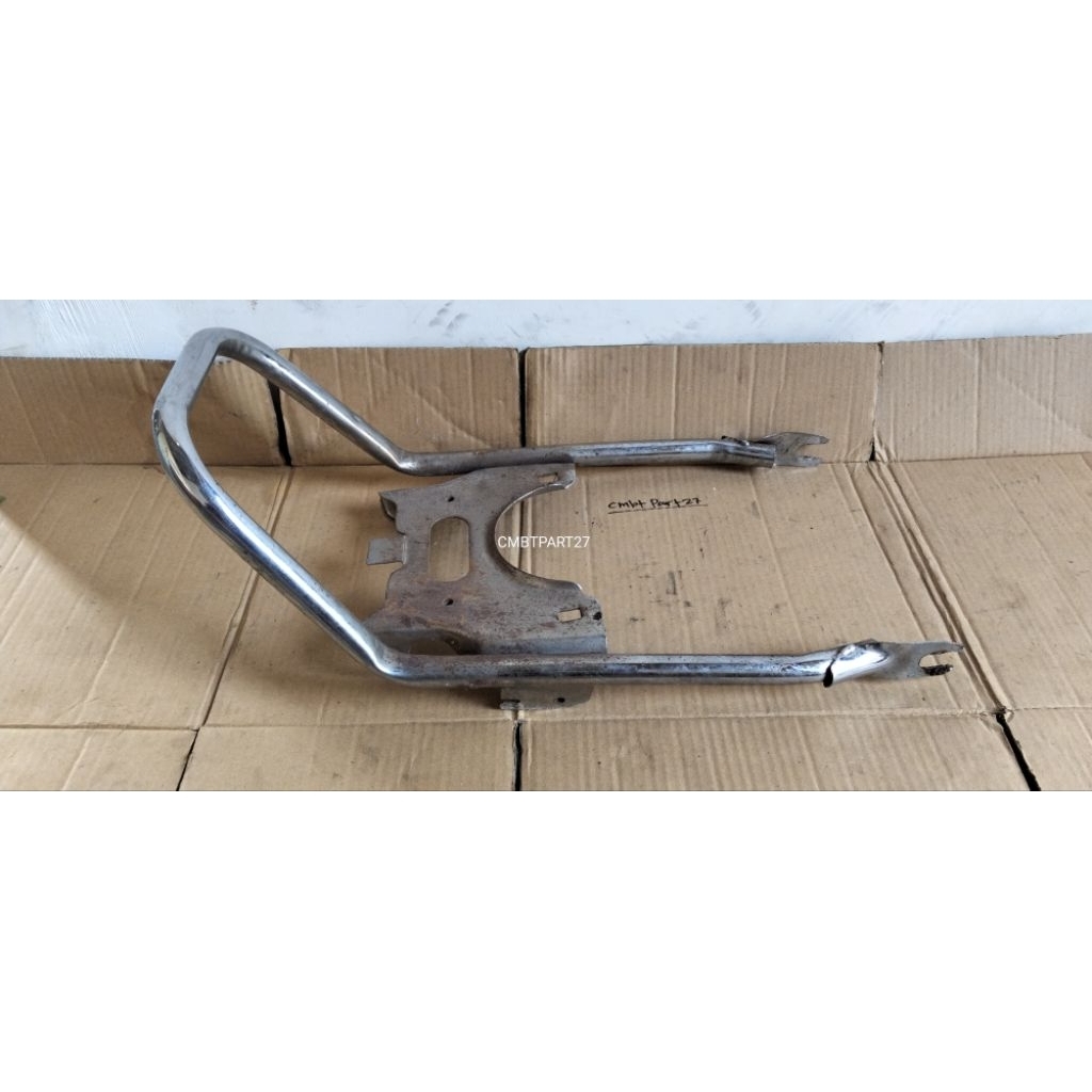 Behel Begel Belakang Jok Rx King Bekas