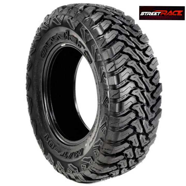 BAN MOBIL OFFROAD RING15 UKURAN 235/75 RING15 MEREK ACCELERA M/T 01