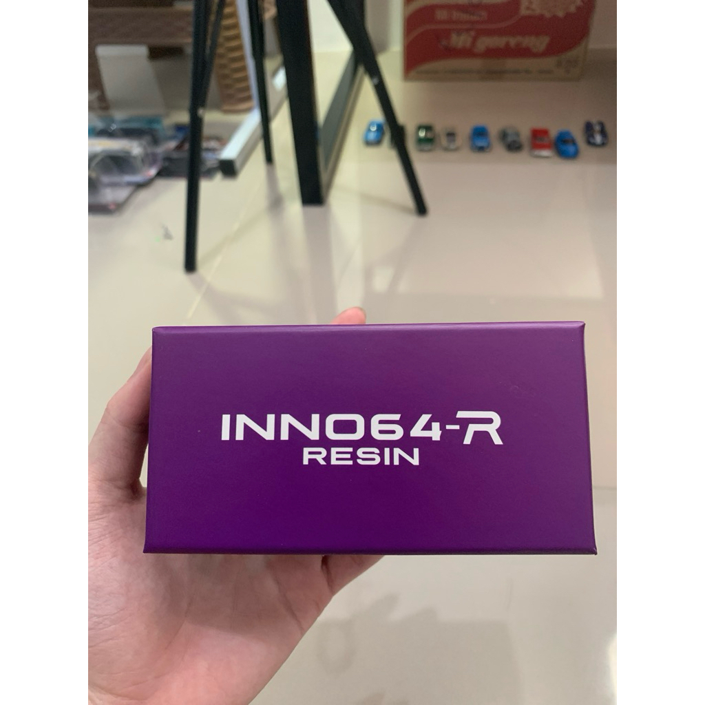 Inno64 LBWK ER-34 Resin Chameleon