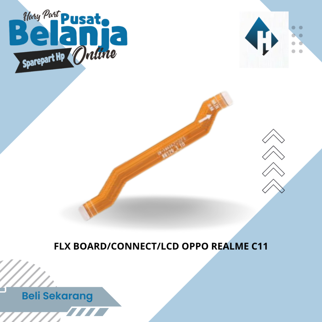 FLX BOARD/CONNECT/LCD OPPO REALME C11 / FLEXI LCD OPPO REALME C11