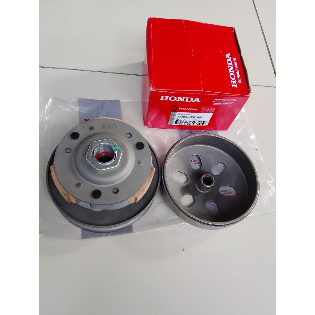 Pully Assy Vario 125  Fully Assy set Vario 125 Fi kode KZR/ KWN