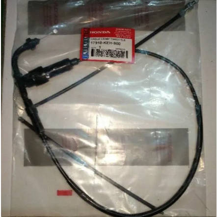 KABEL GAS TALI GAS GL PRO/MEGA PRO/NEOTECH