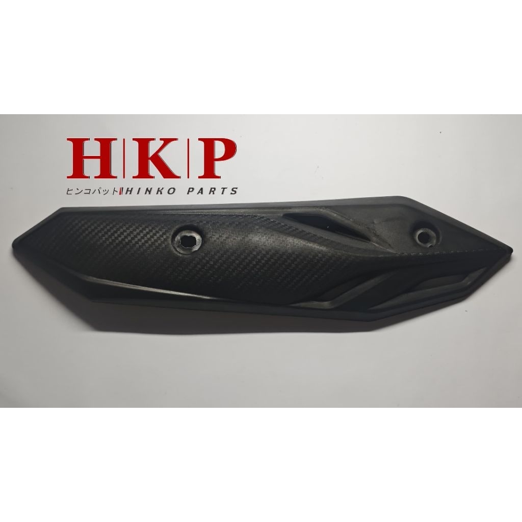 HKP | TUTUP KNALPOT BEAT FI 2020