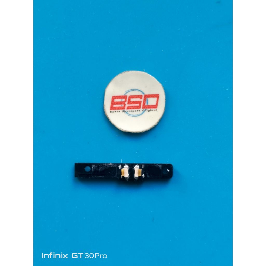 Lampu Notifikasi Bawah Xiaomi Redmi Note 4x Snapdragon Original Copotan