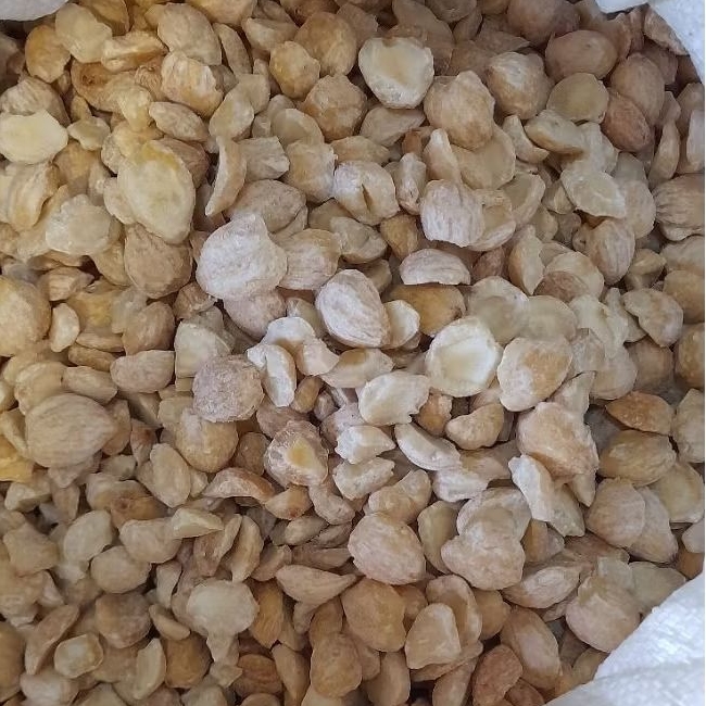 

Kemiri Pecah Sudah di Ayak