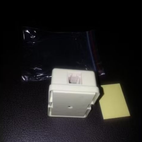 Roset Terminal 1 Lubang / Rosette RJ - 11