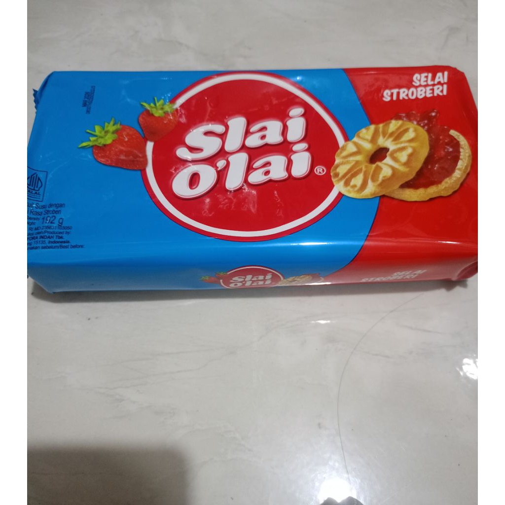 

slai olai biskut