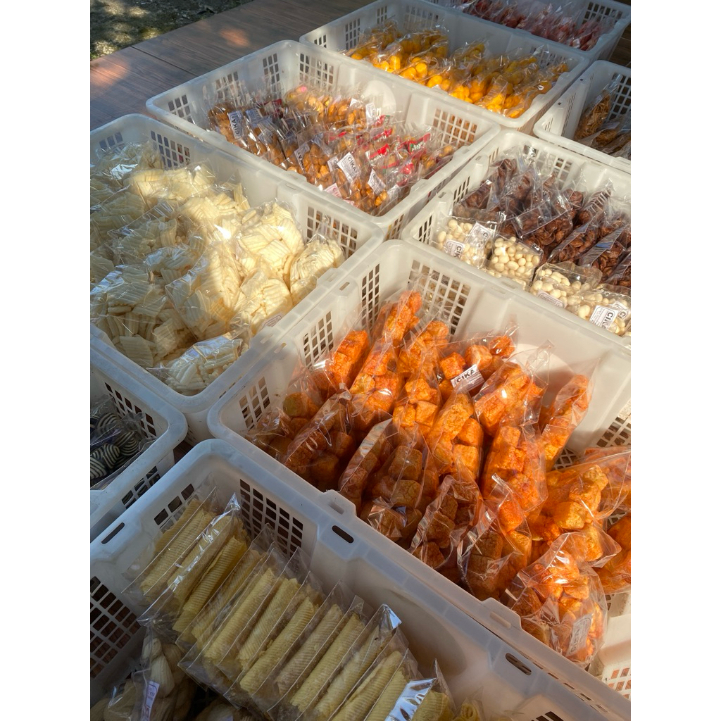 

[SUMBER SNACK] ANEKA SNACK 2.000an Cemilan Camilan Murah Serba Serbi Jajanan