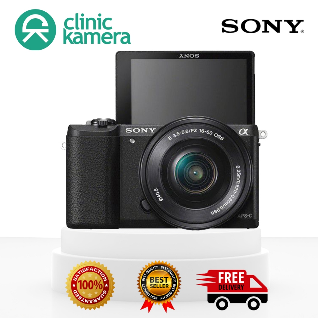 Sony A5100 kit 16-50mm OSS / Kamera Sony A5100 kit 16-50mm OSS / Kamera Mirrorless