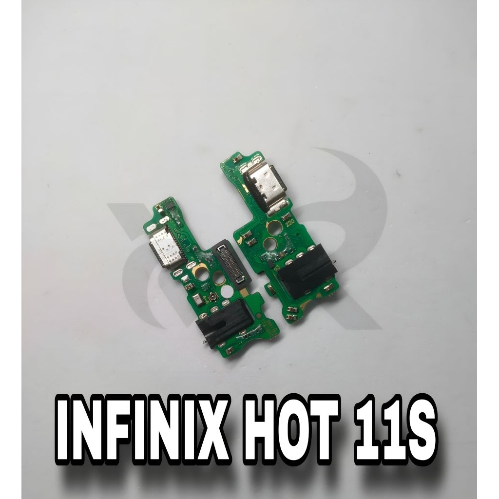 PAPAN CON CAS ORI INFINIX HOT 11S