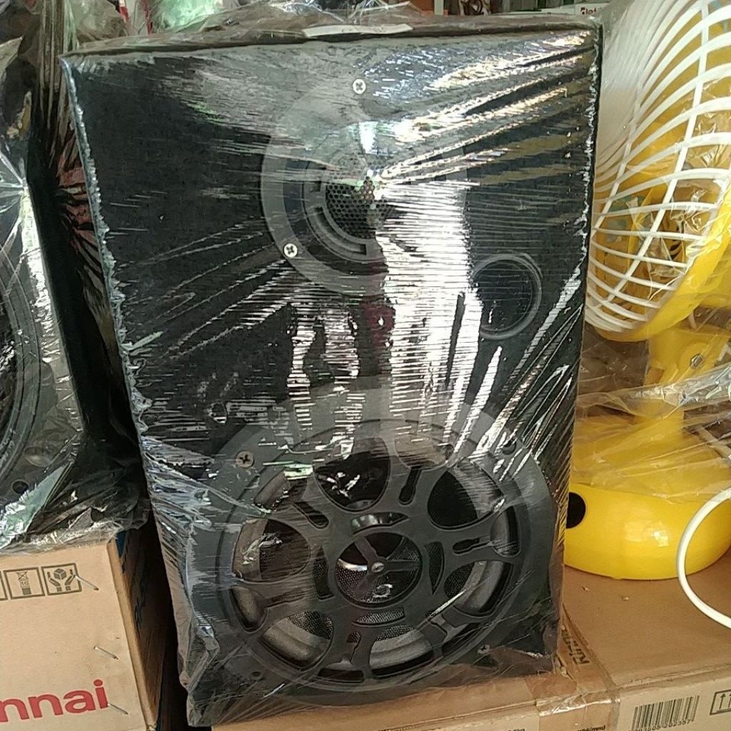 SPEAKER AKTIF 6" USB BLUETOOTH MP3