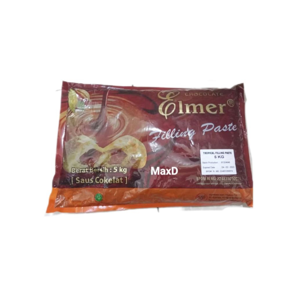 

Elmer Filling Pasta Tropical Repack 1 Kg