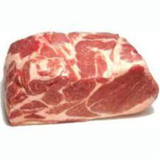 

POrk Collar USA IBP per kg steak cut
