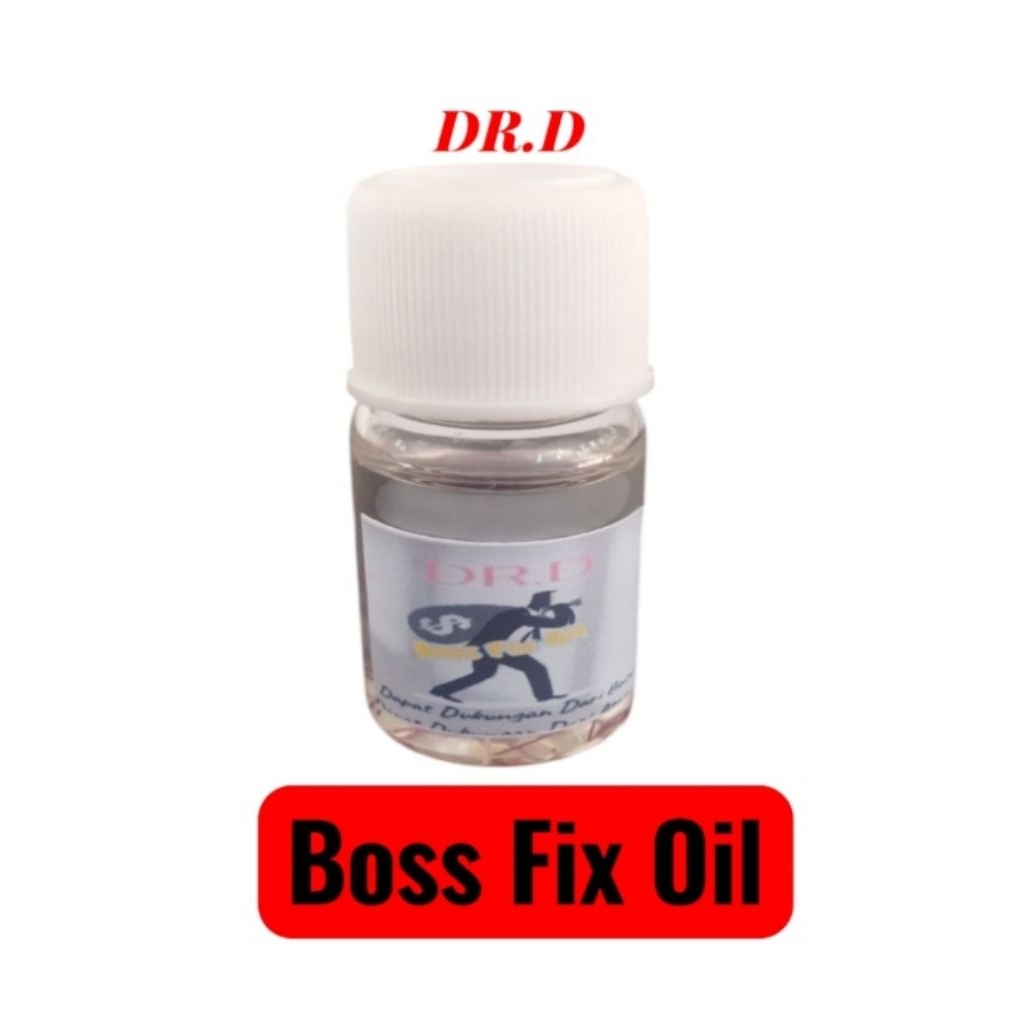 Boss Fix Oil Dr.D