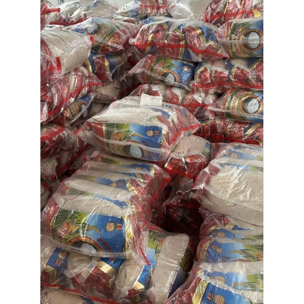 

beras sintanola kemasan 5kg 4 sak