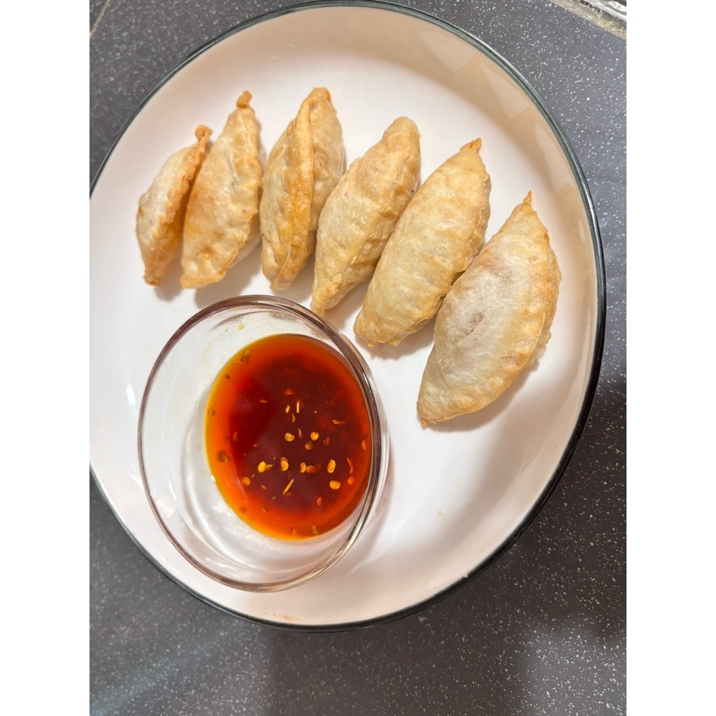 

Cireng Chili Oil