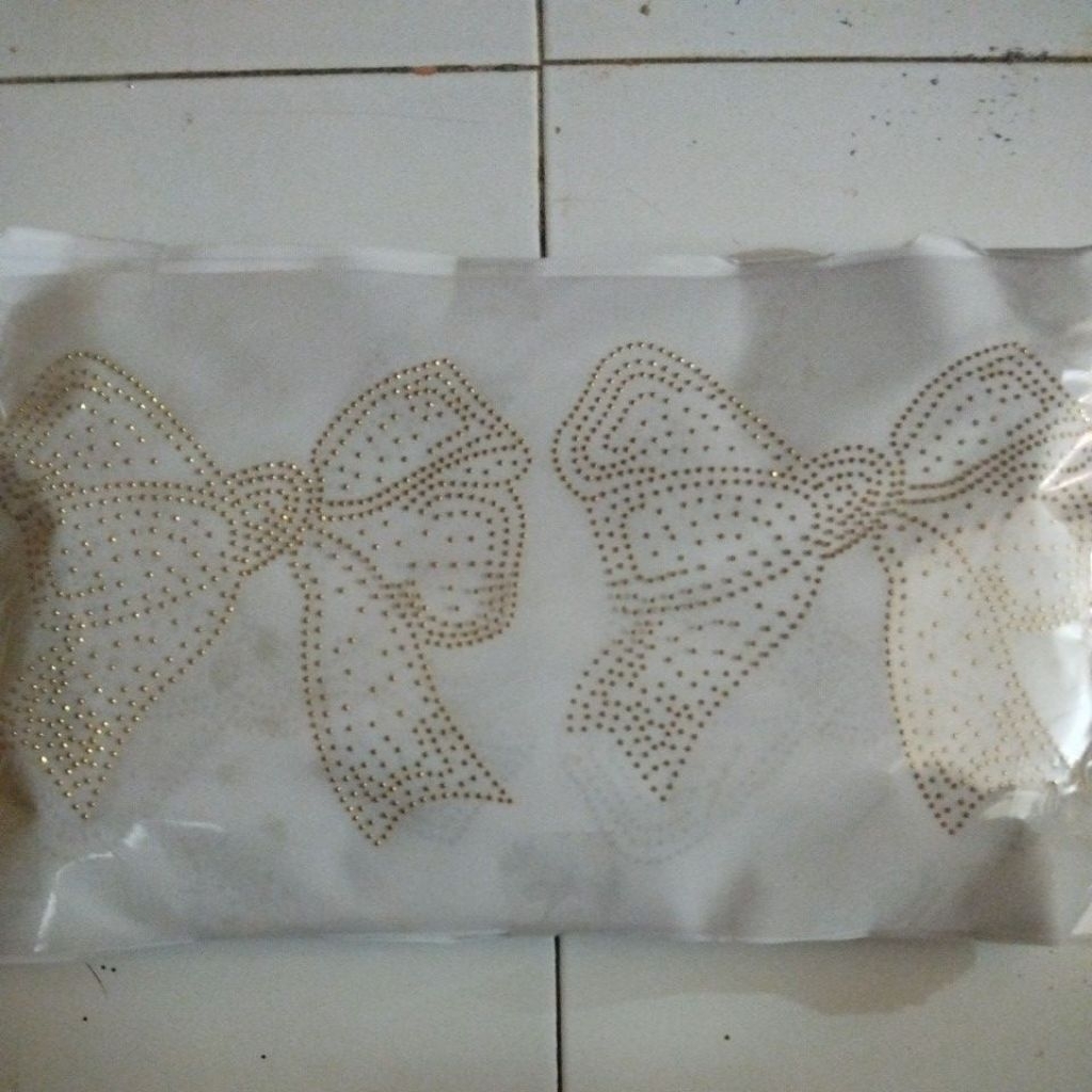 payet gosok swarovski