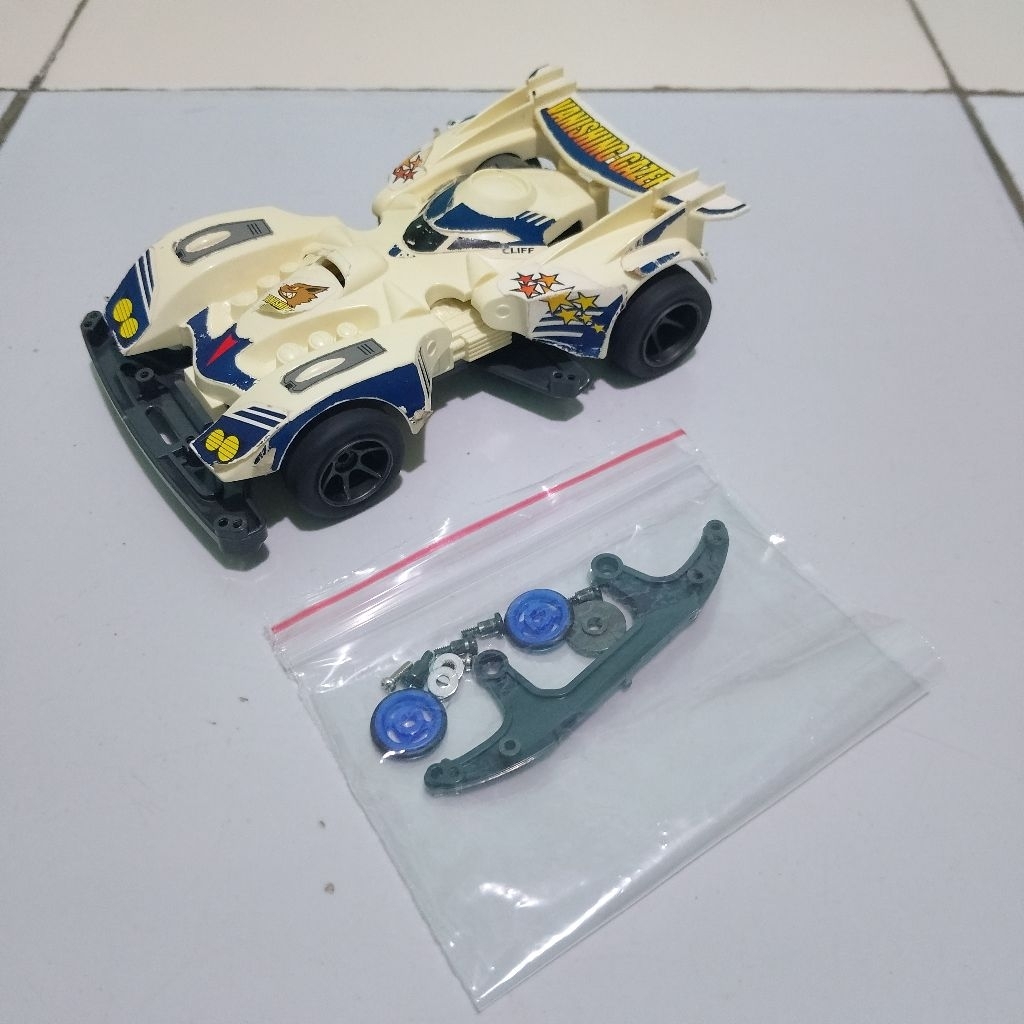Tamiya Vanishing Gazer