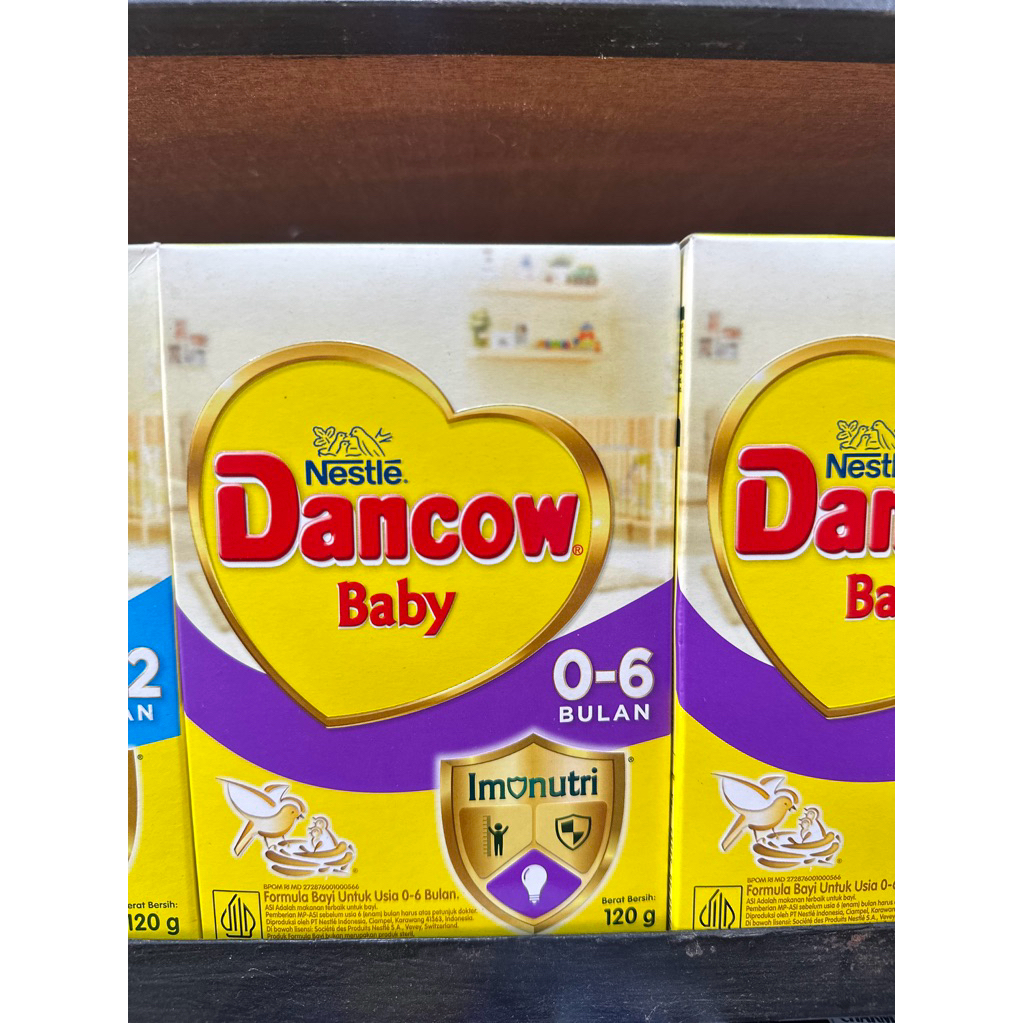 

DANCOW baby 0-6 125g