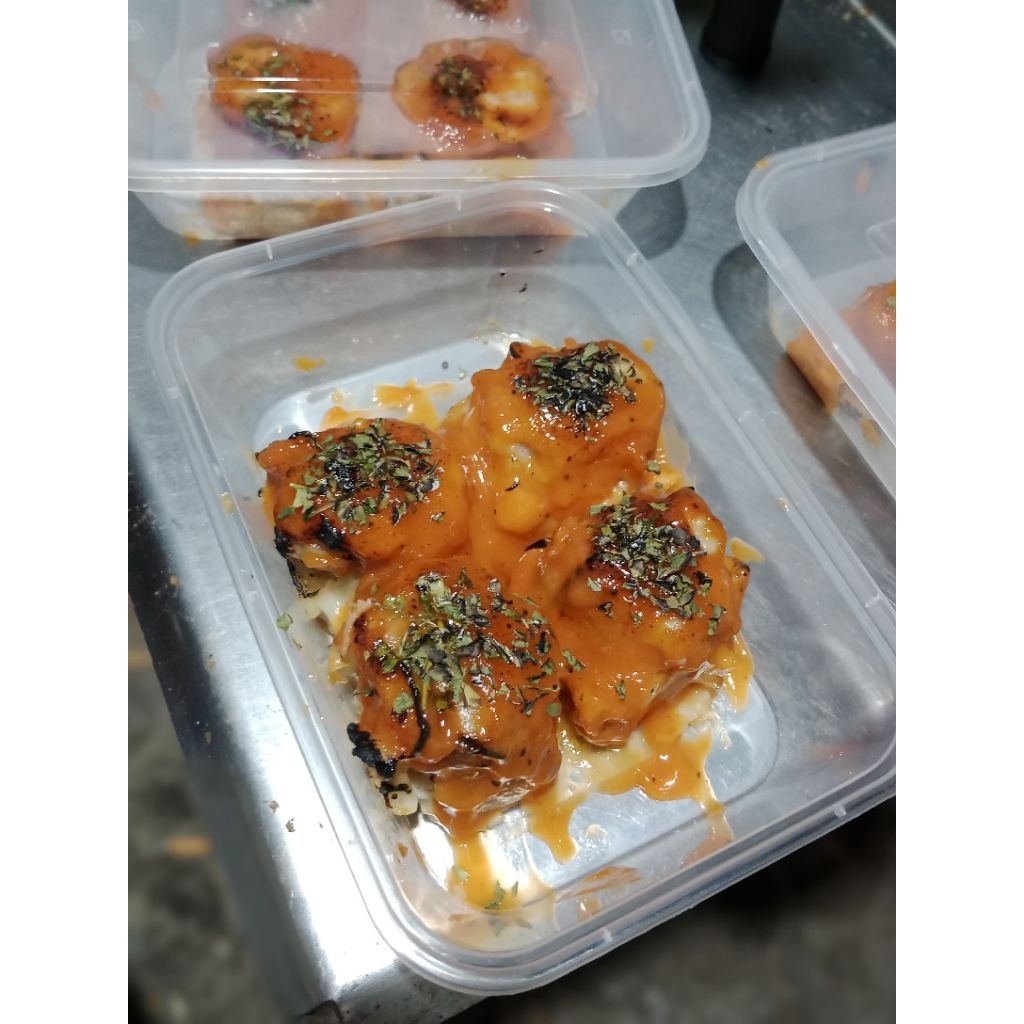 

Dimsum mentai isi 4 / pack