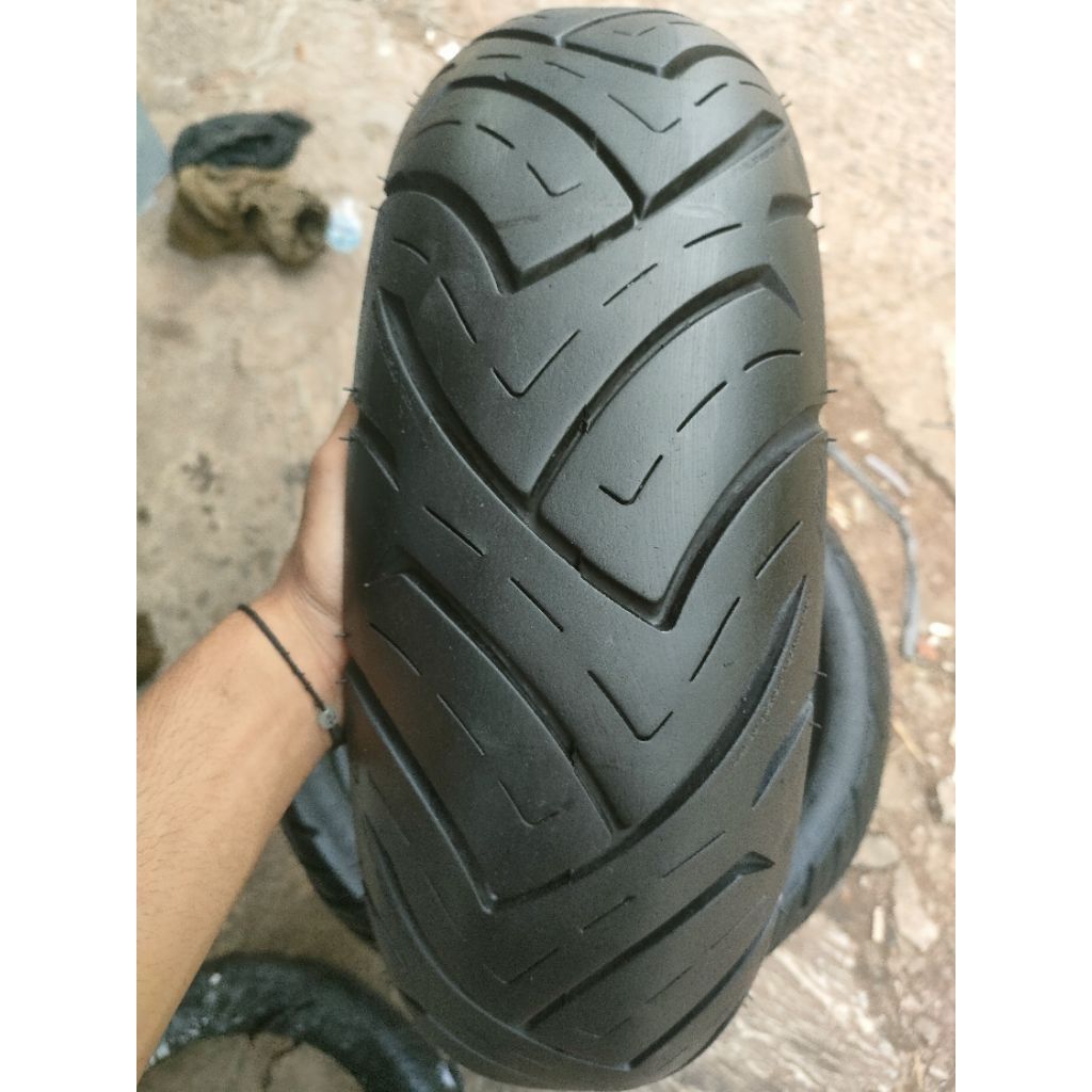 Ban belakang Aerox merk FDR ukuran 140/70 Ring 14 Tubeless