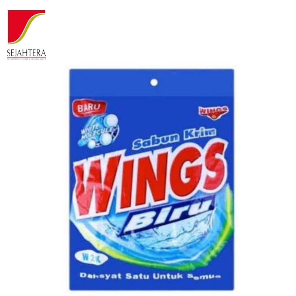 WINGS BIRU WB350K 67g BKS