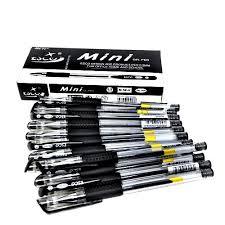 

BOLPOINT/PULPEN/PENA GELL ZHIXIN Harga per lusin