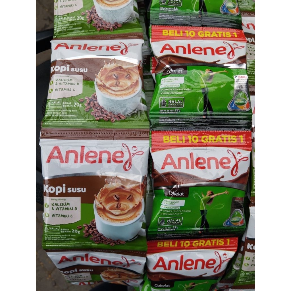 

Paket Usaha Anlene 31