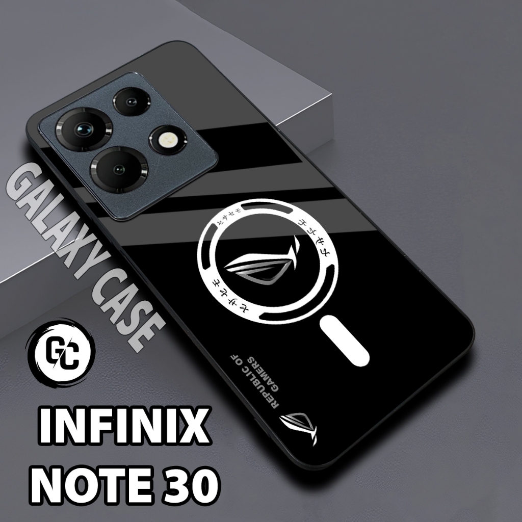 Softcase glossy untuk Hp INFINIX NOTE 30/casing Hp INFINIX NOTE 30/case handphone INFINIX NOTE 30