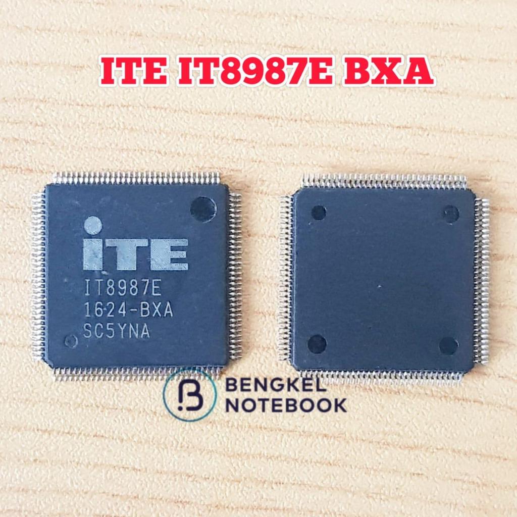 IC ITE IT8987E BXA IT8987 IO KBC Controller
