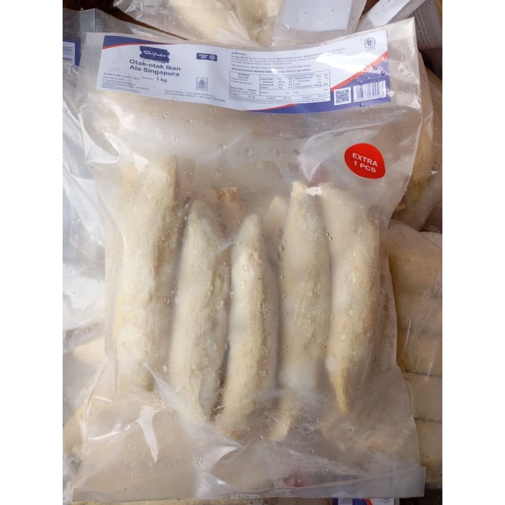 

SHIFUDO OTSI OTAK OTAK IKAN ALA SINGAPORE 1KG