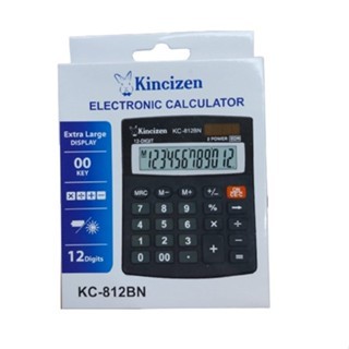 

kalkulator kincizen 812 BN