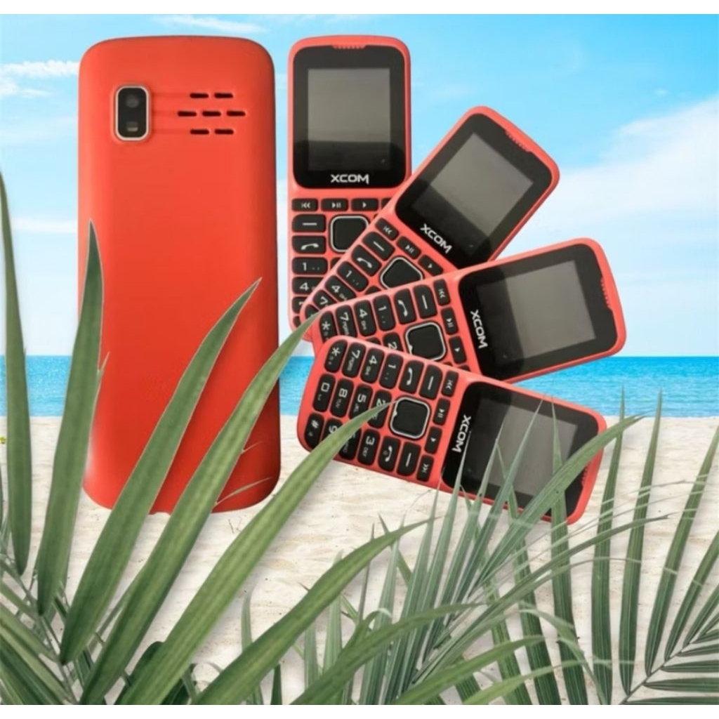 hp jadul Xcom fullset murah