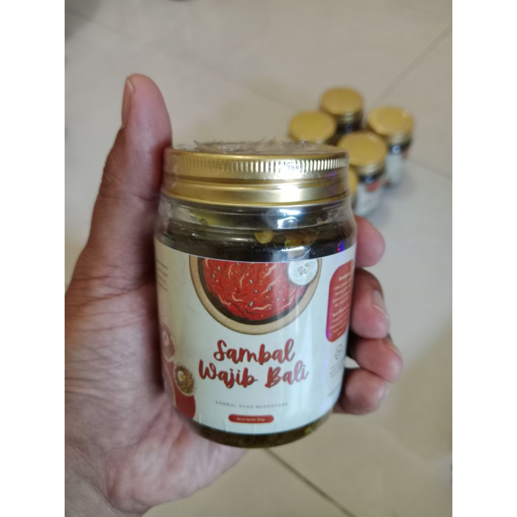 

Sambal Cumi Cabai Hijau