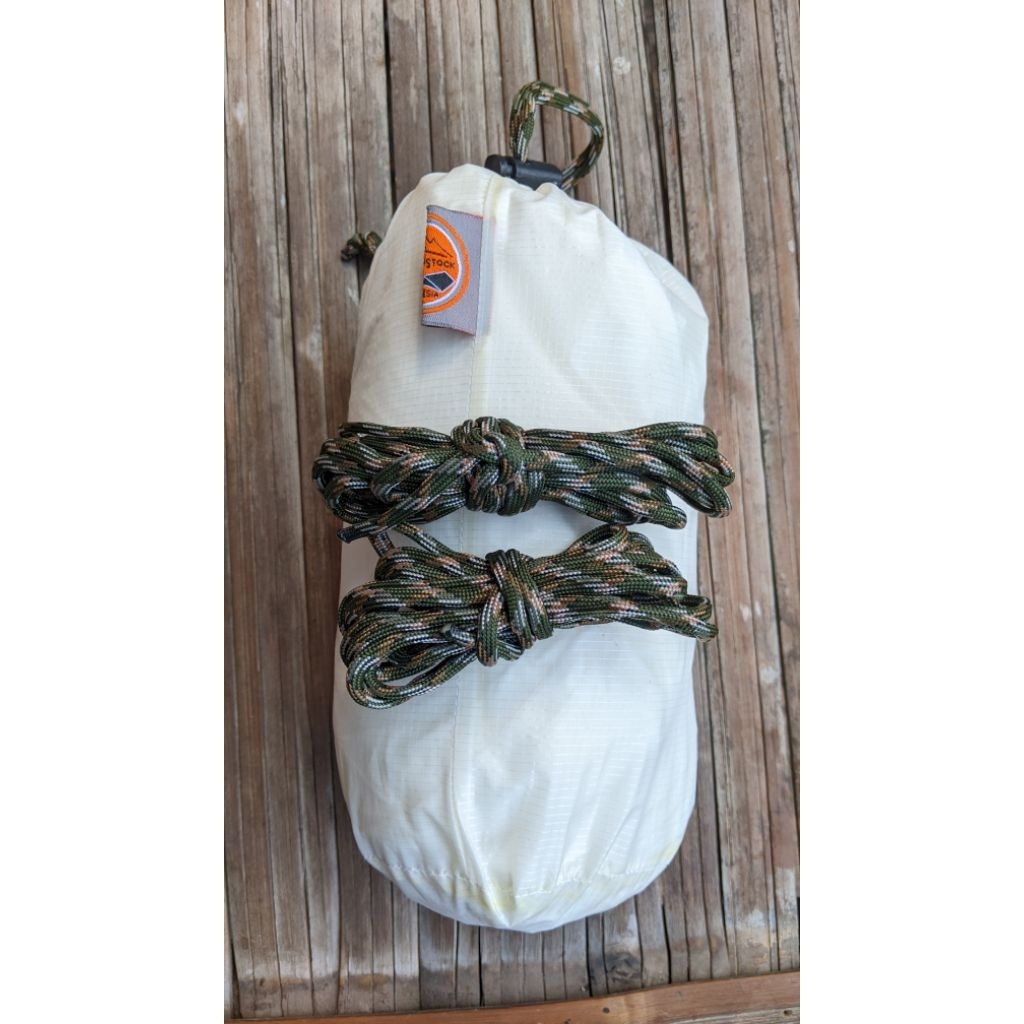 Flysheet/Rainfly Woodstock Gear ( New )