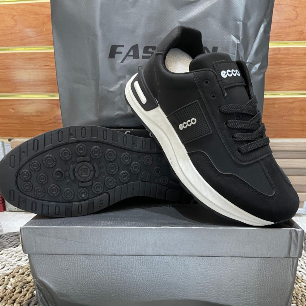 SEPATU FASHION IMPORT ~ecco shoes sneakers