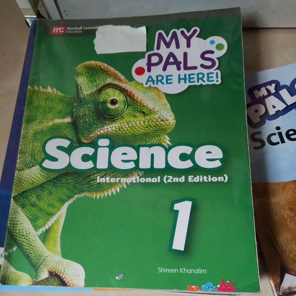 science my pals are here 1