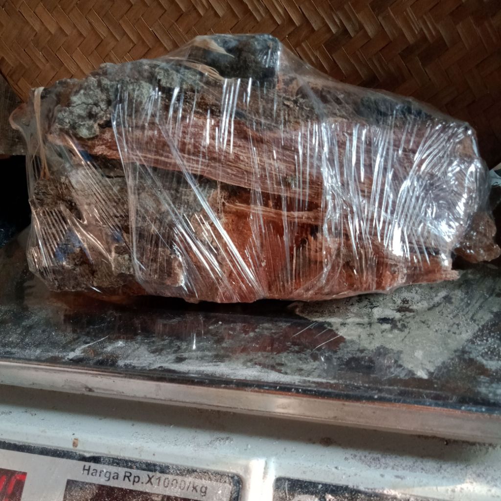 kulit kayu jamblang 500gram segar kulit kayu juwet