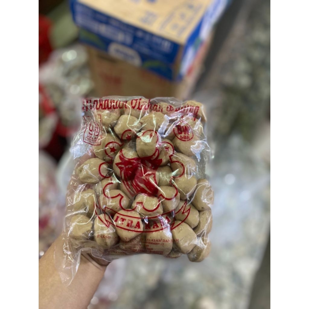 

BAKSO BW ISI 50 BUTIR