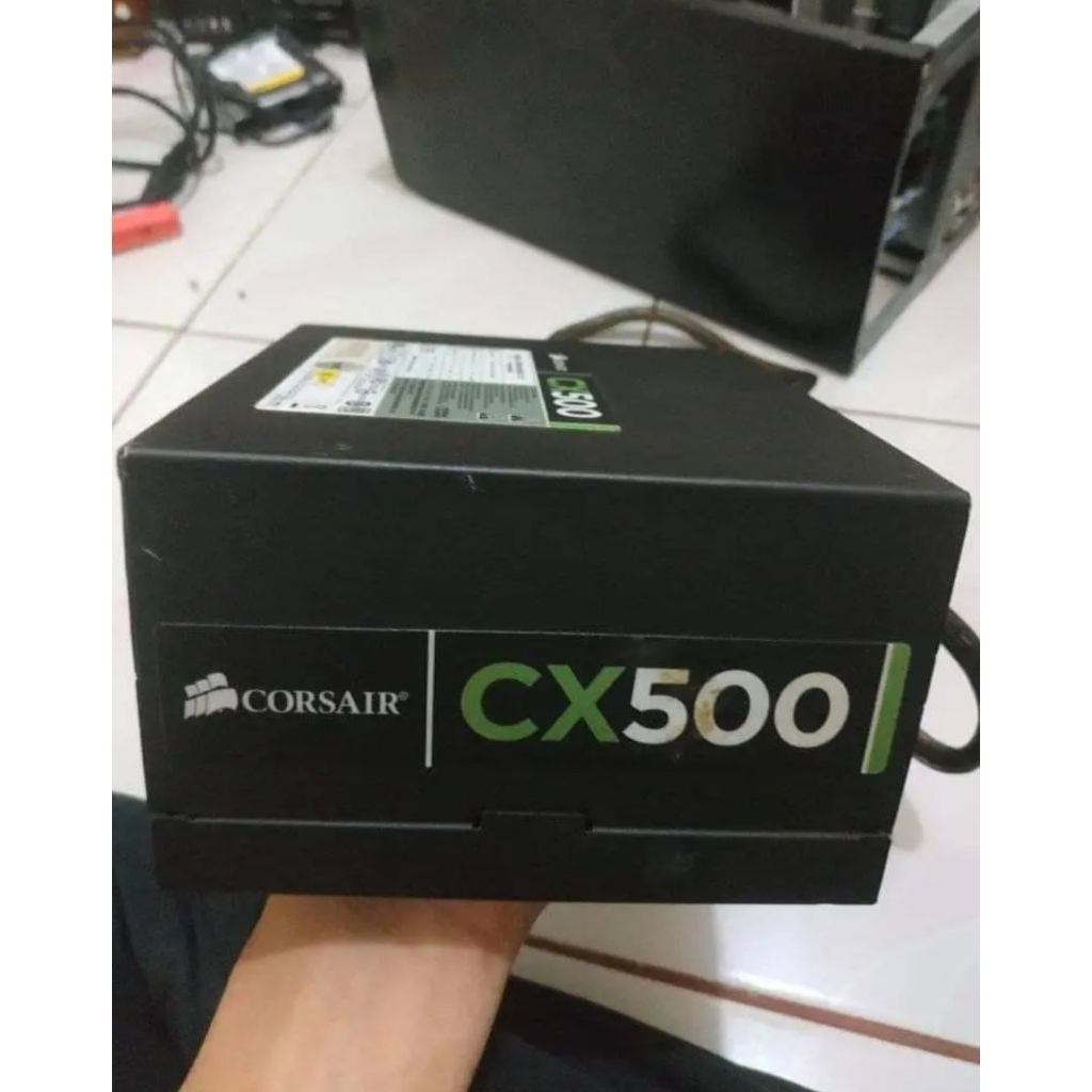 PSU Corsair CX 500