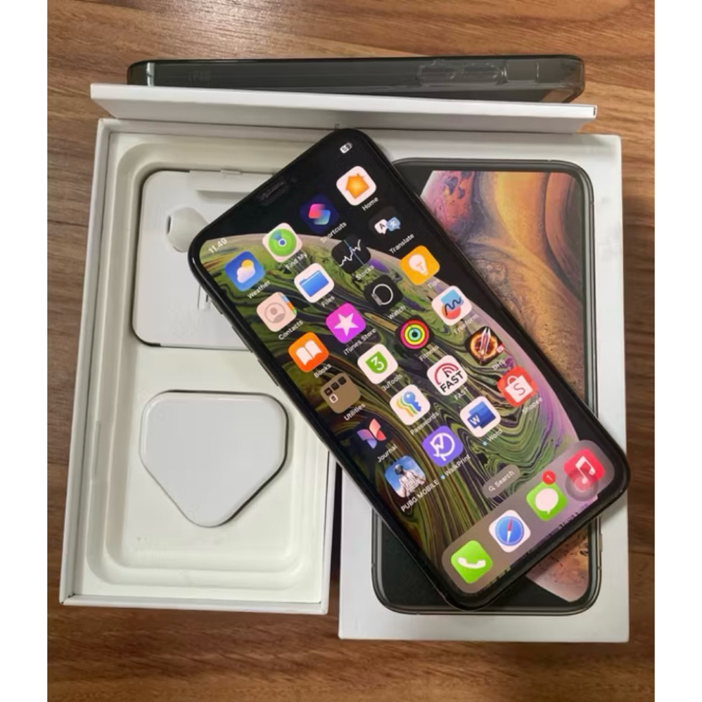 Iphone 12 PM / 11 PM / XS MAX 256GB / XS 64gb / XR / X 64gb bisa e-sim WIFI only